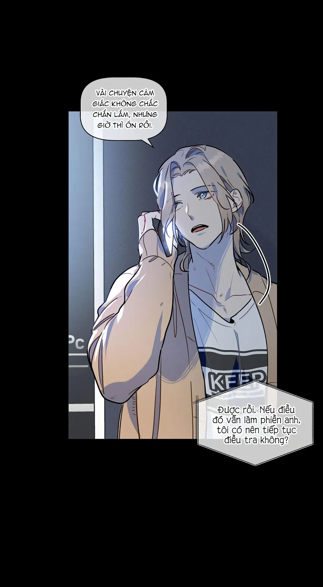 Tố Cáo Sếp Tôi Chapter 9 Trang 10