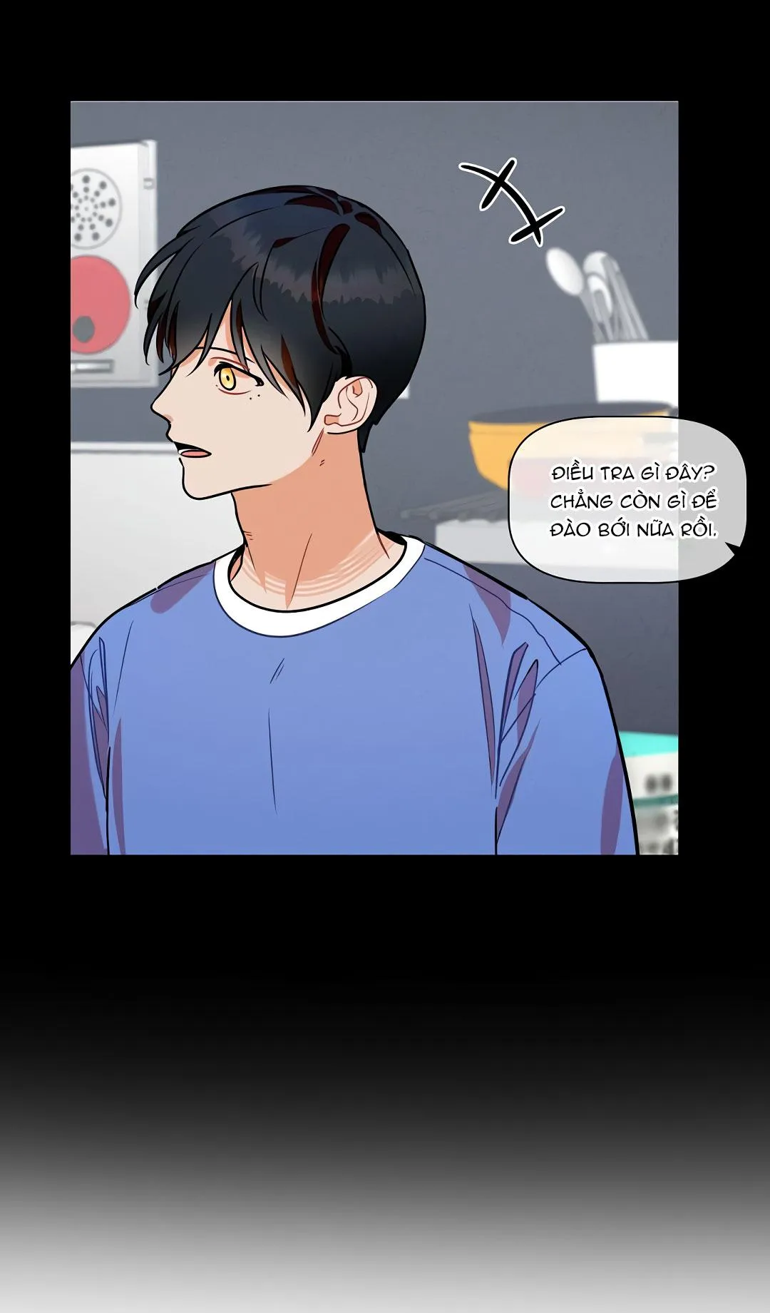 Tố Cáo Sếp Tôi Chapter 9 Trang 11