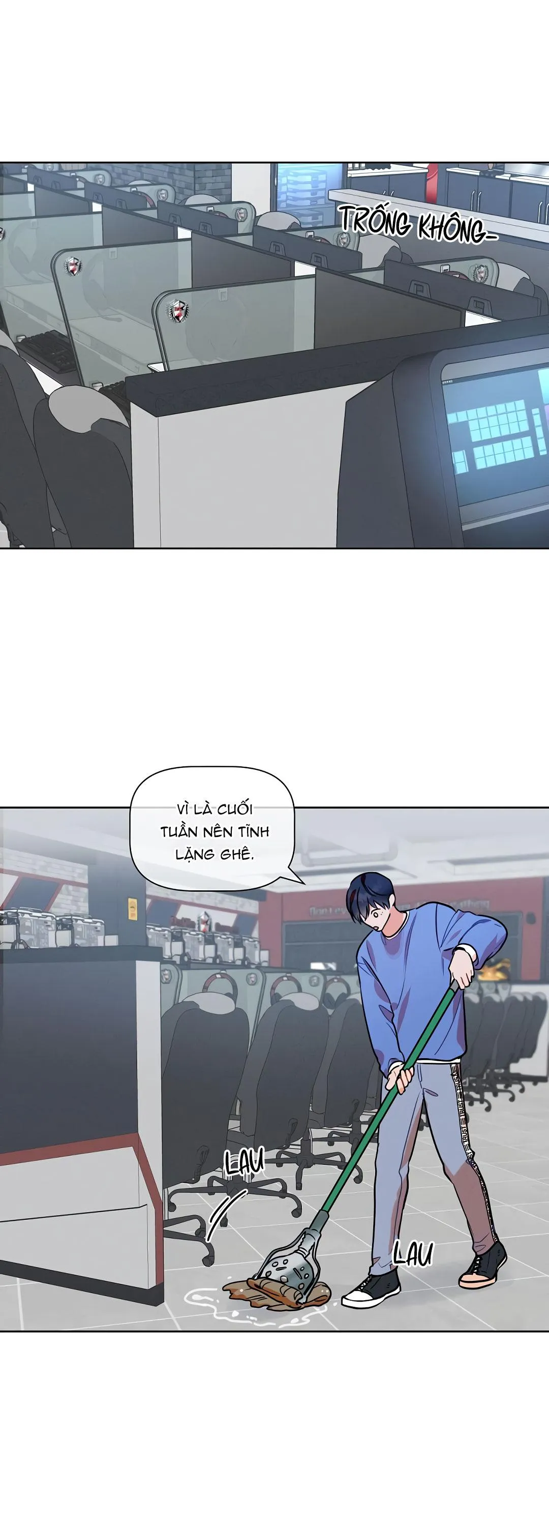 Tố Cáo Sếp Tôi Chapter 9 Trang 13