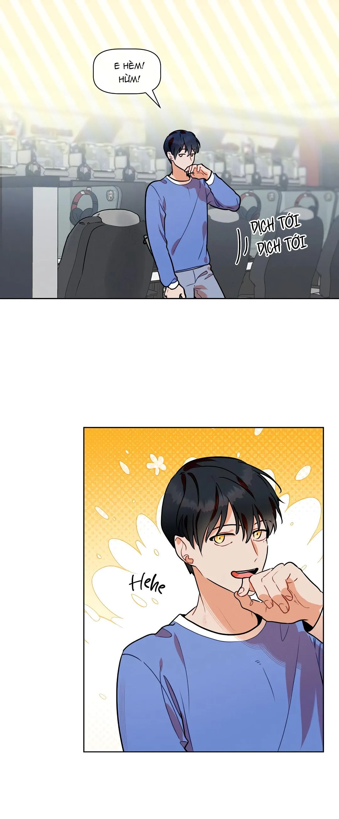 Tố Cáo Sếp Tôi Chapter 9 Trang 16