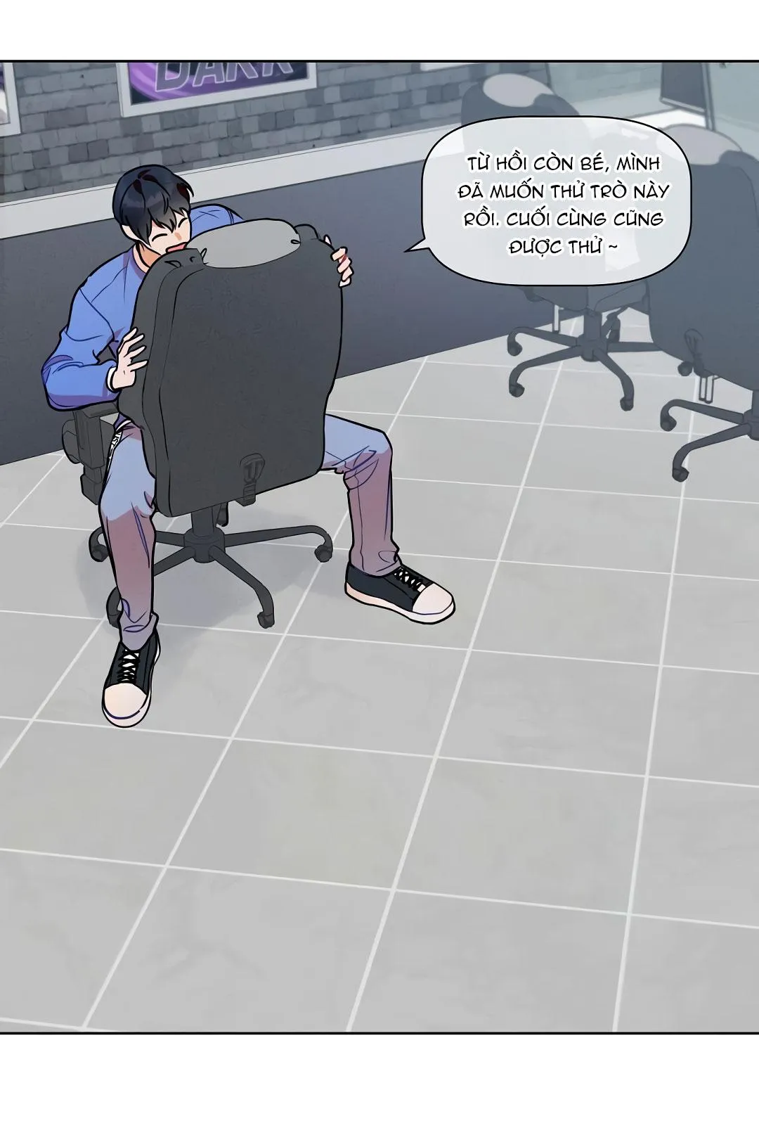 Tố Cáo Sếp Tôi Chapter 9 Trang 18