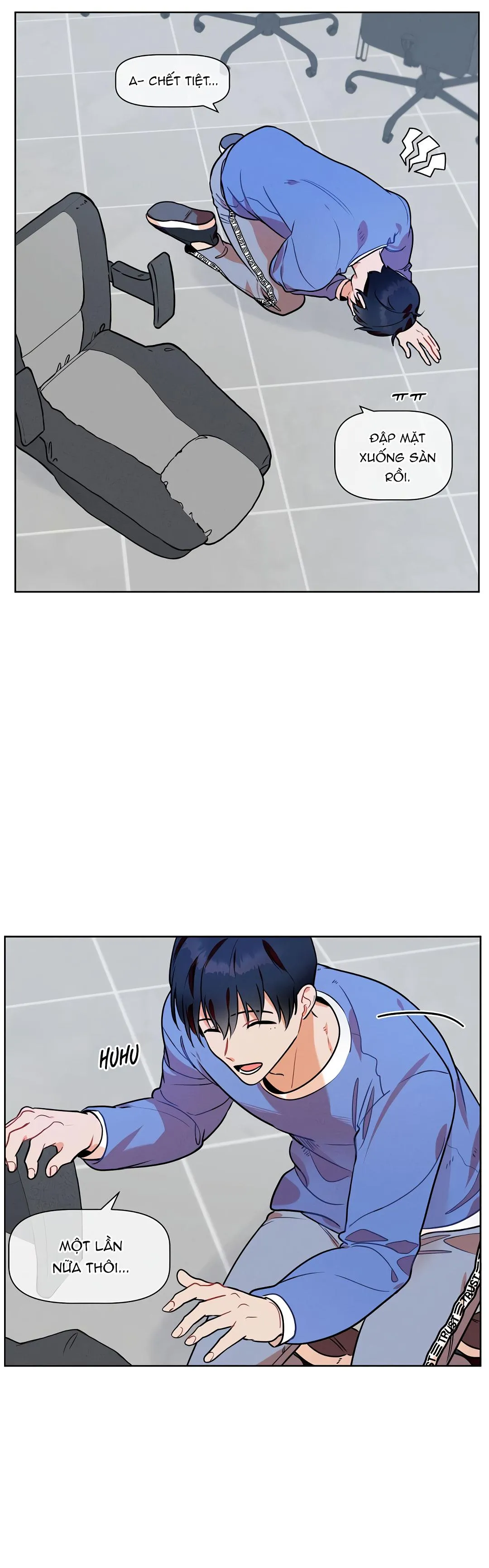 Tố Cáo Sếp Tôi Chapter 9 Trang 21