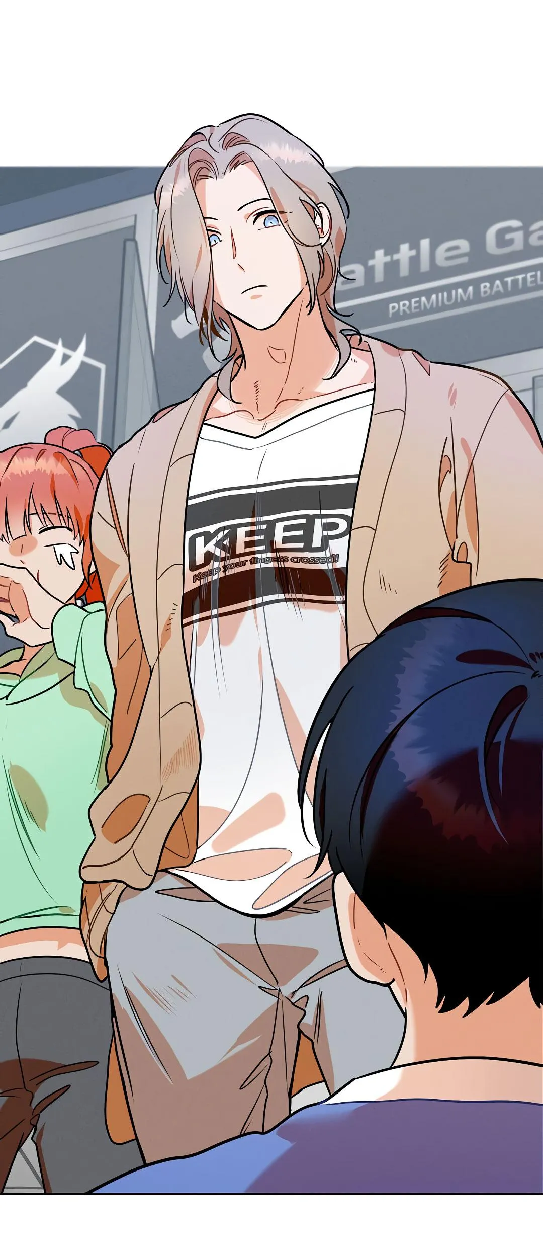 Tố Cáo Sếp Tôi Chapter 9 Trang 23