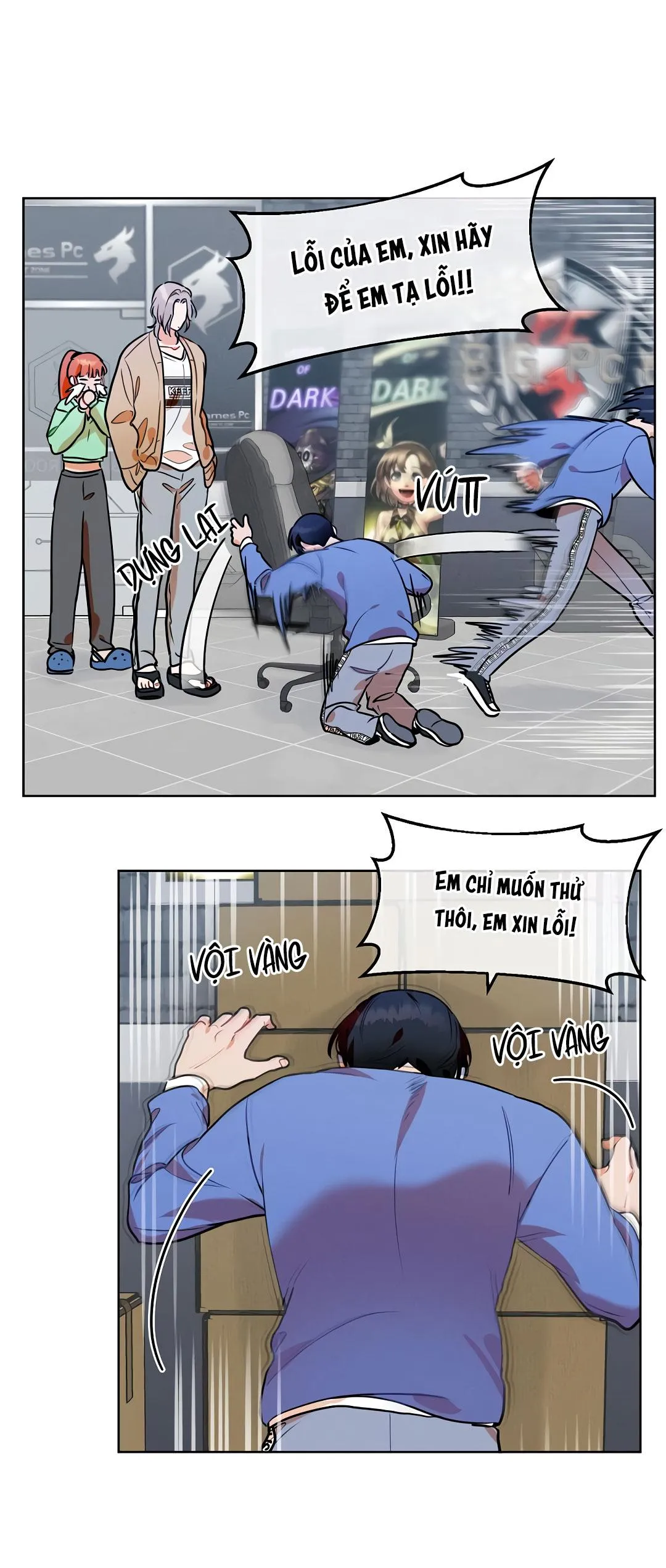 Tố Cáo Sếp Tôi Chapter 9 Trang 25