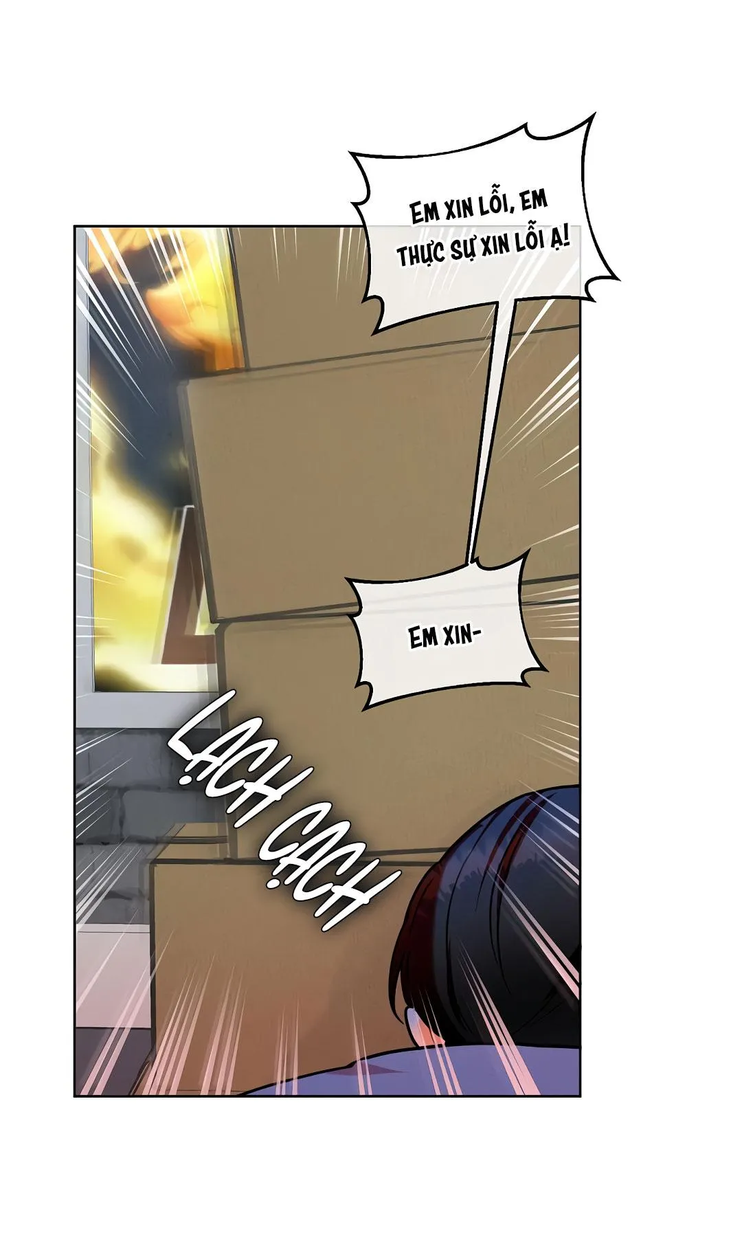 Tố Cáo Sếp Tôi Chapter 9 Trang 26