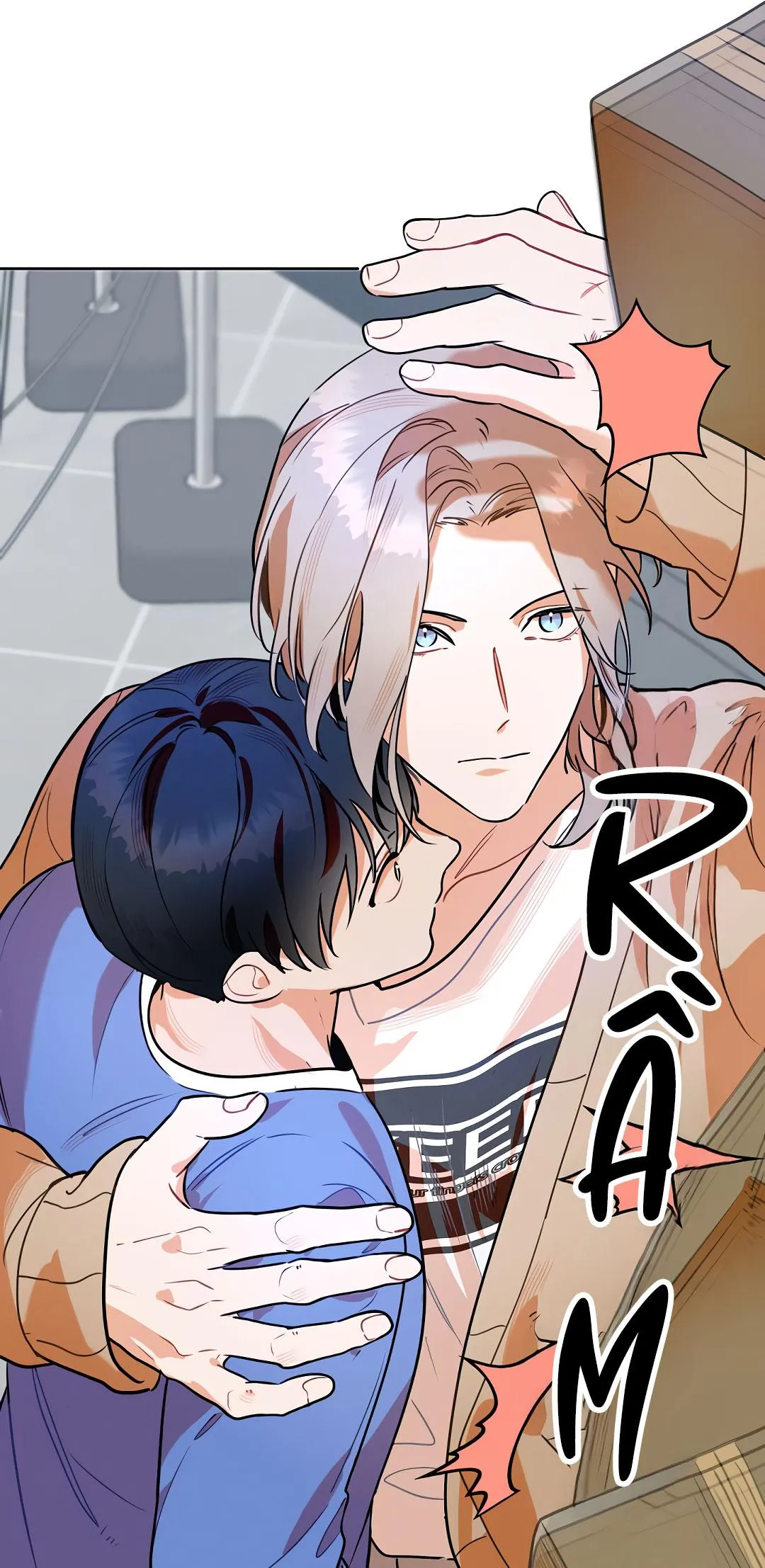 Tố Cáo Sếp Tôi Chapter 9 Trang 28