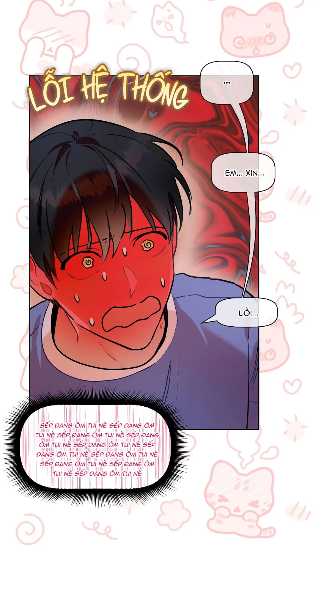 Tố Cáo Sếp Tôi Chapter 9 Trang 30