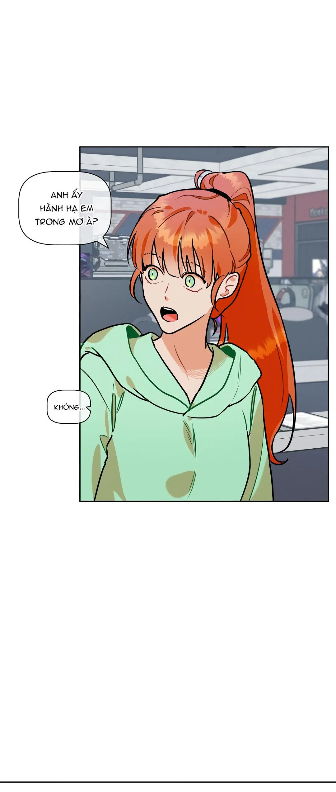 Tố Cáo Sếp Tôi Chapter 9 Trang 40