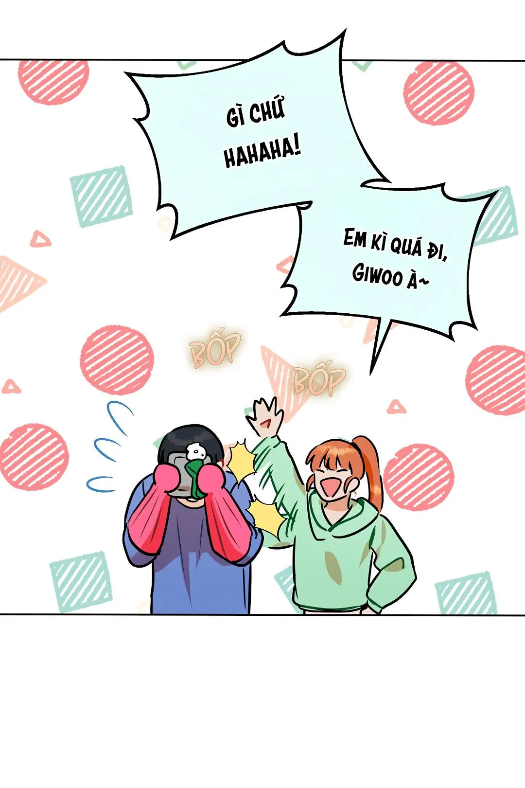 Tố Cáo Sếp Tôi Chapter 9 Trang 43