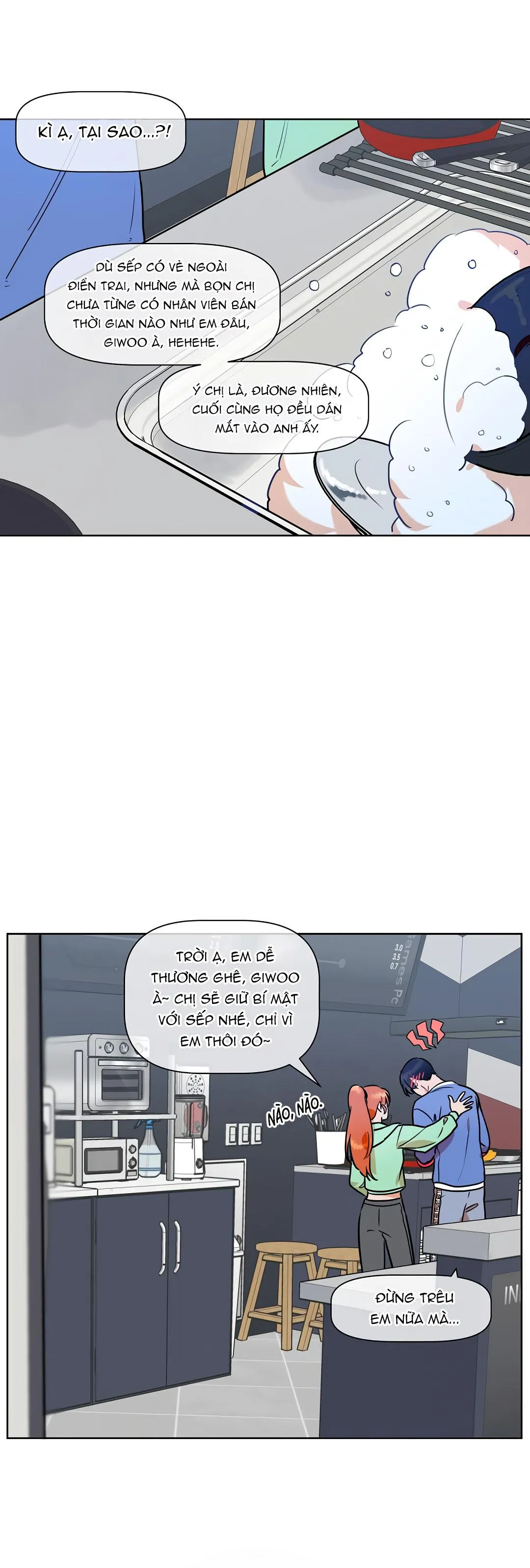 Tố Cáo Sếp Tôi Chapter 9 Trang 44