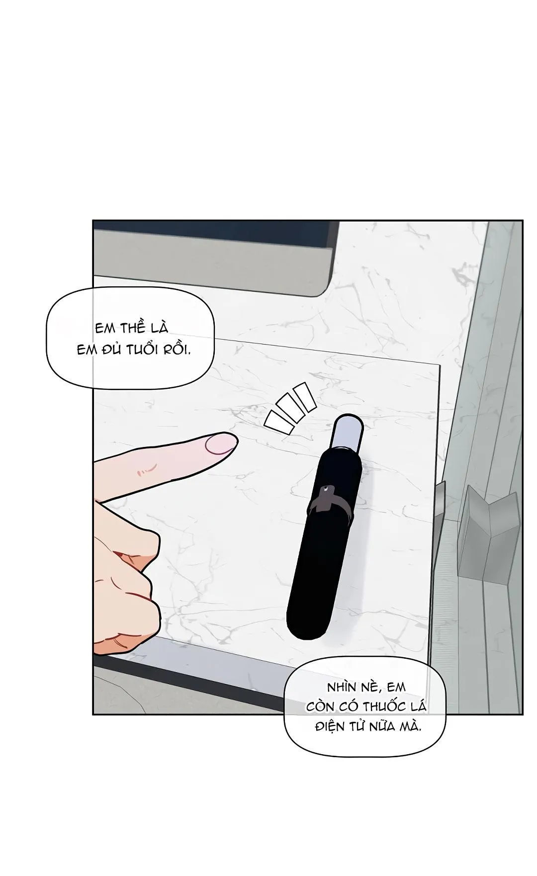 Tố Cáo Sếp Tôi Chapter 10 Trang 6