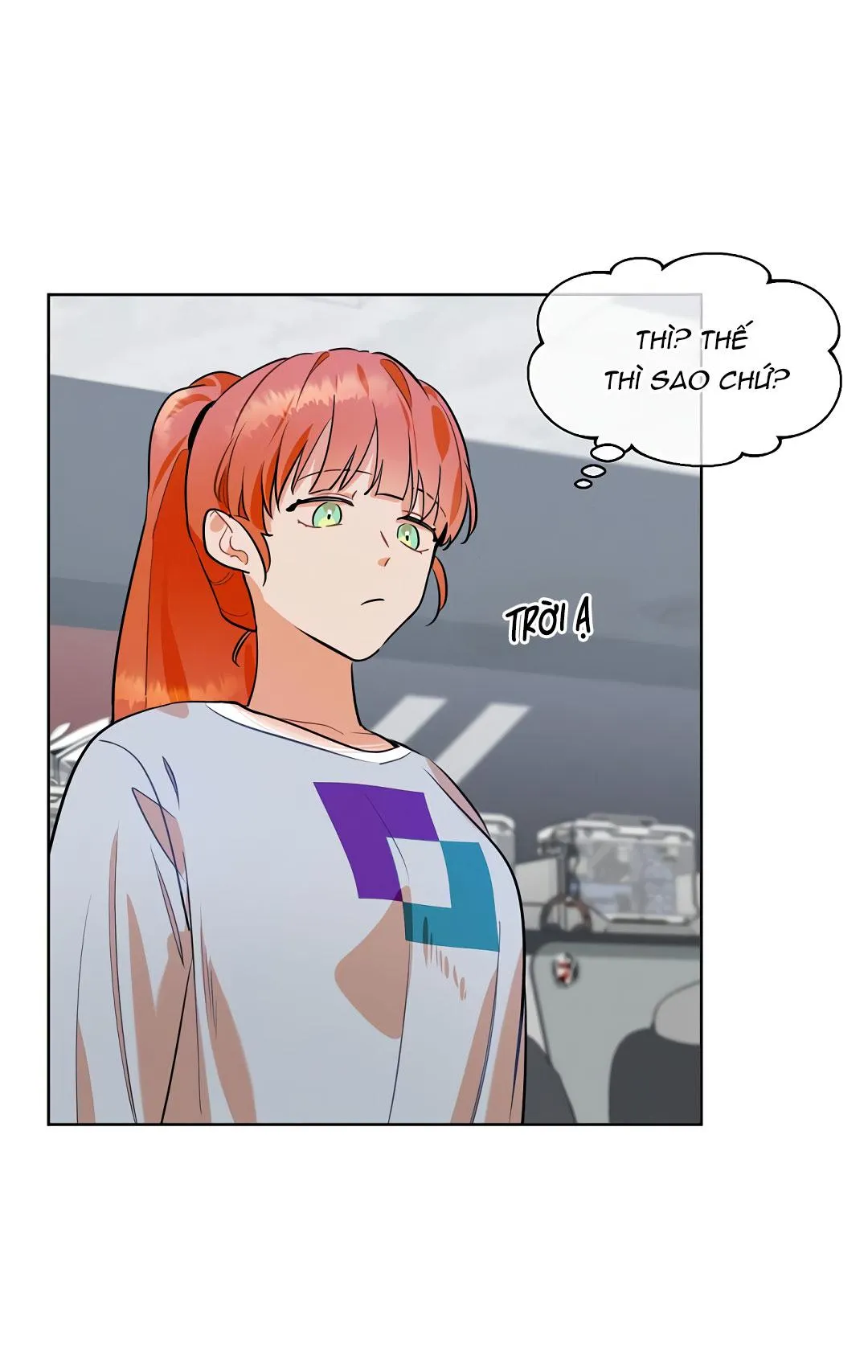 Tố Cáo Sếp Tôi Chapter 10 Trang 7