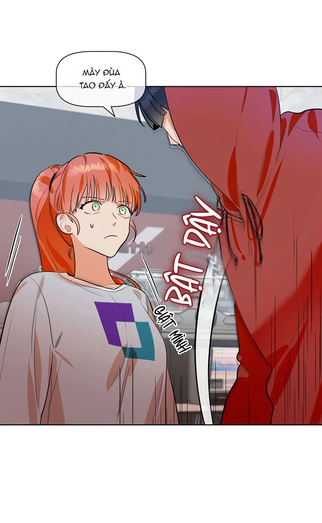 Tố Cáo Sếp Tôi Chapter 10 Trang 9