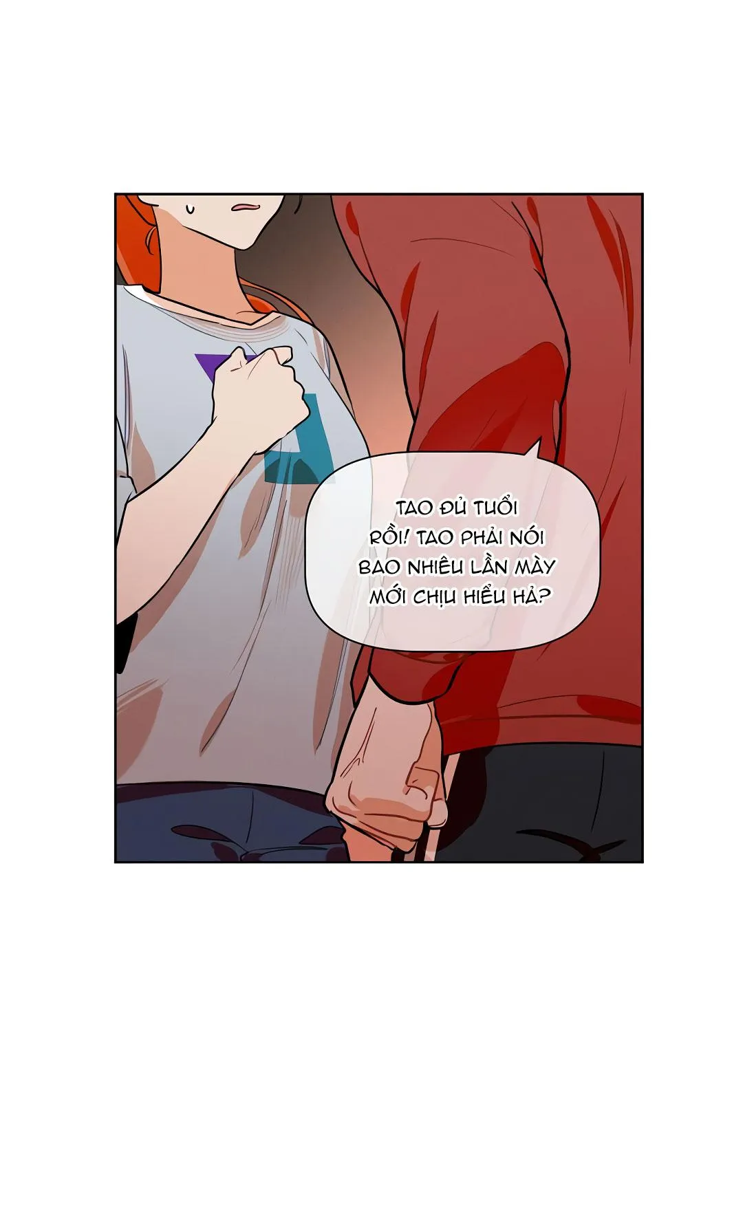 Tố Cáo Sếp Tôi Chapter 10 Trang 10