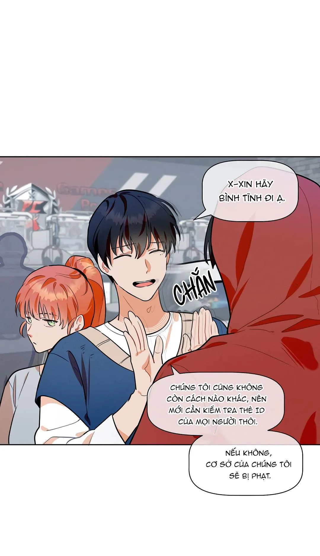 Tố Cáo Sếp Tôi Chapter 10 Trang 12