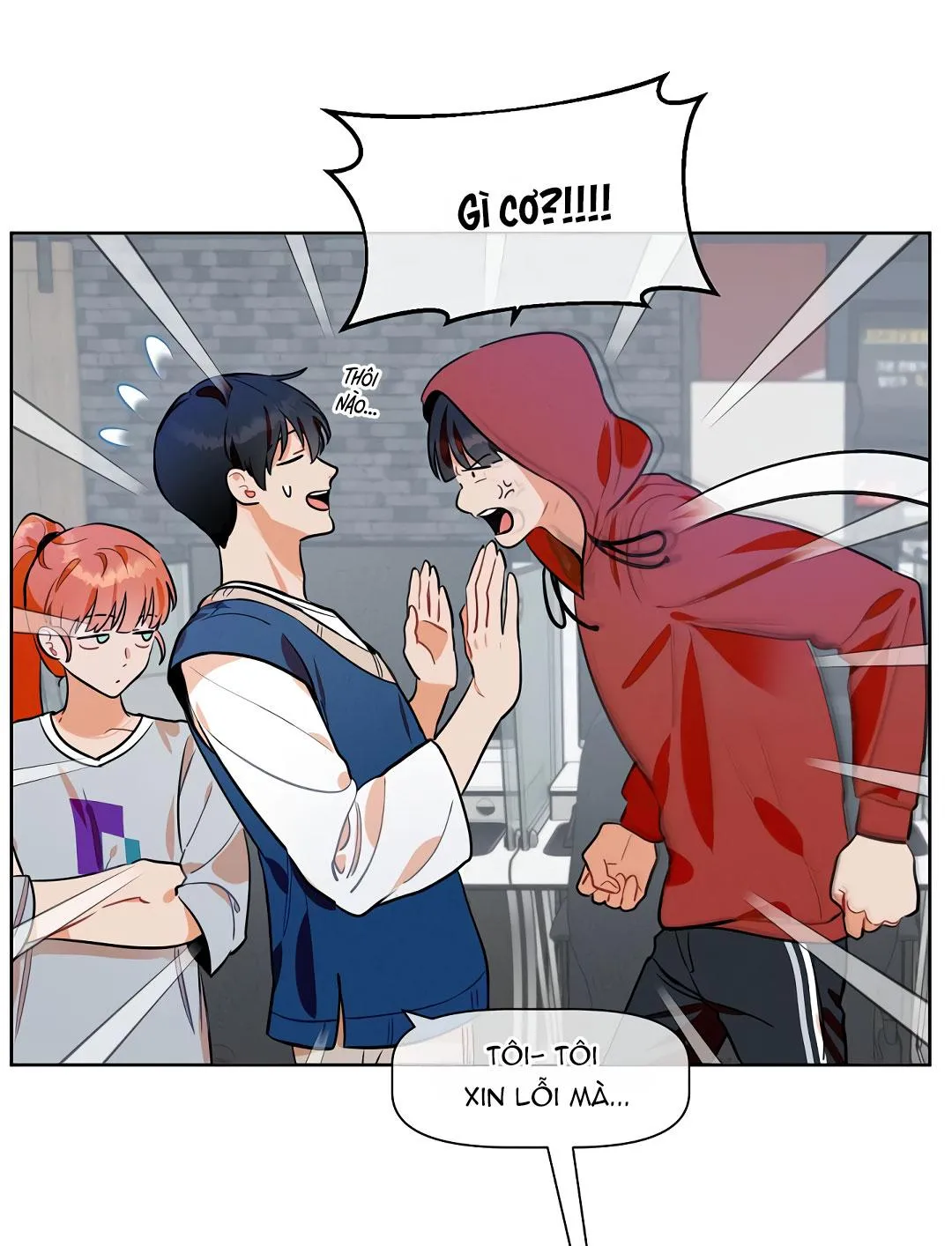 Tố Cáo Sếp Tôi Chapter 10 Trang 14