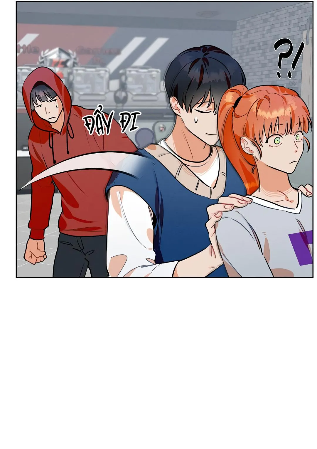 Tố Cáo Sếp Tôi Chapter 10 Trang 16