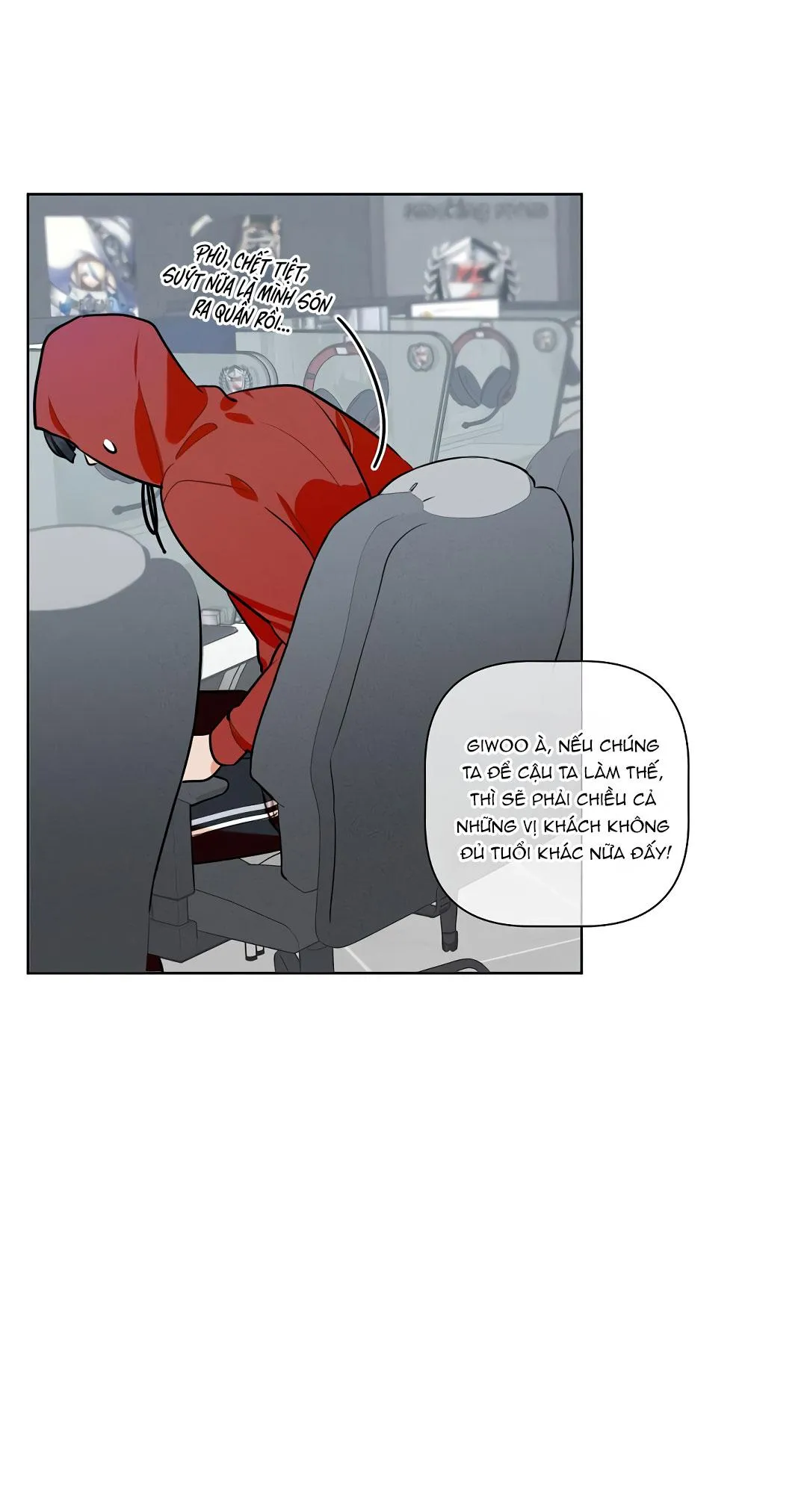 Tố Cáo Sếp Tôi Chapter 10 Trang 17