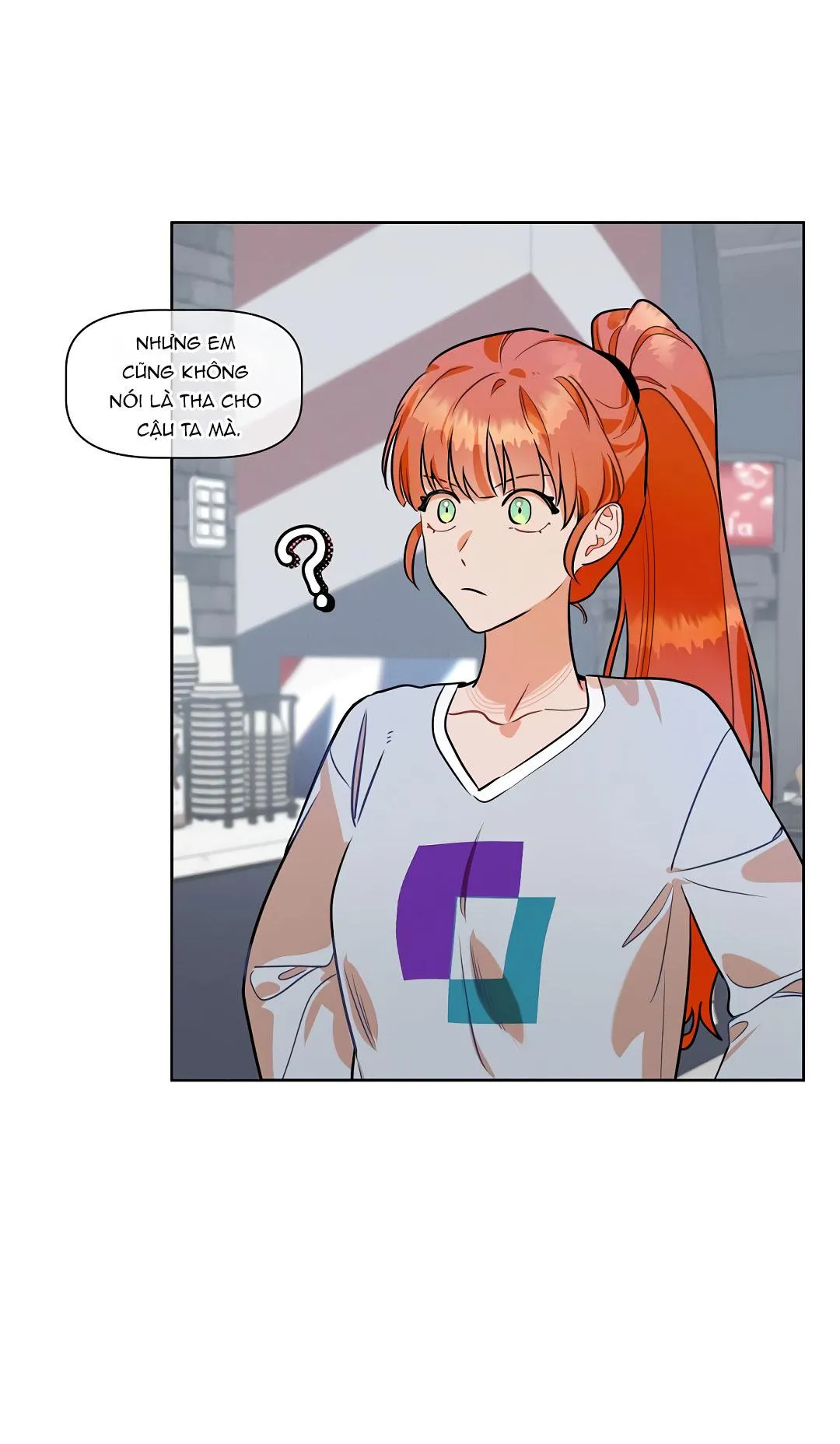 Tố Cáo Sếp Tôi Chapter 10 Trang 19