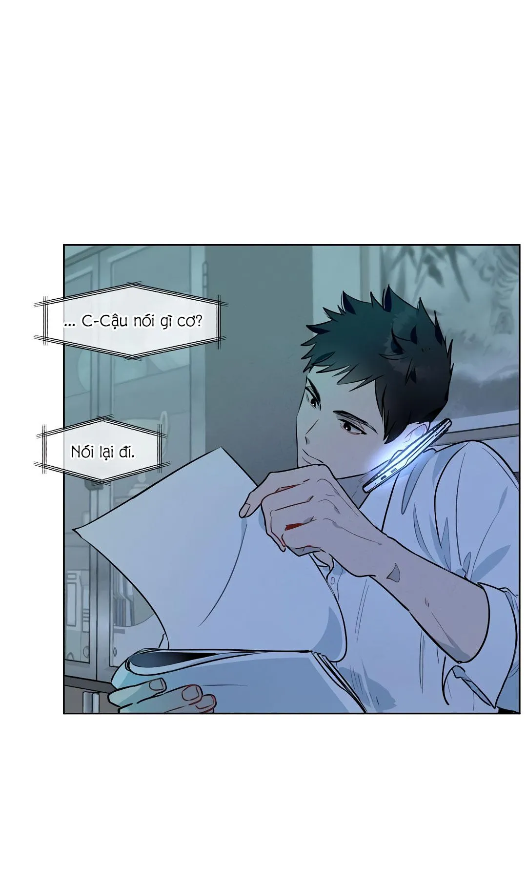 Tố Cáo Sếp Tôi Chapter 10 Trang 27