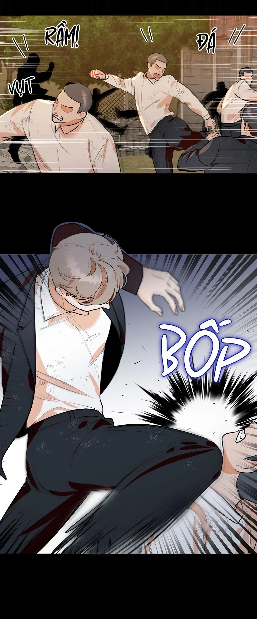 Tố Cáo Sếp Tôi Chapter 10 Trang 33