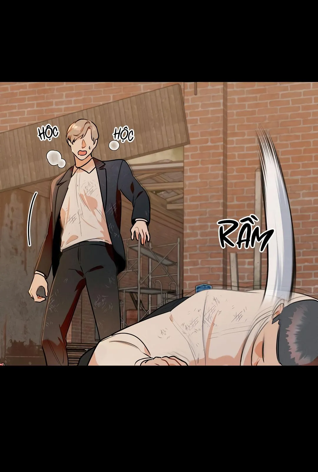 Tố Cáo Sếp Tôi Chapter 10 Trang 34