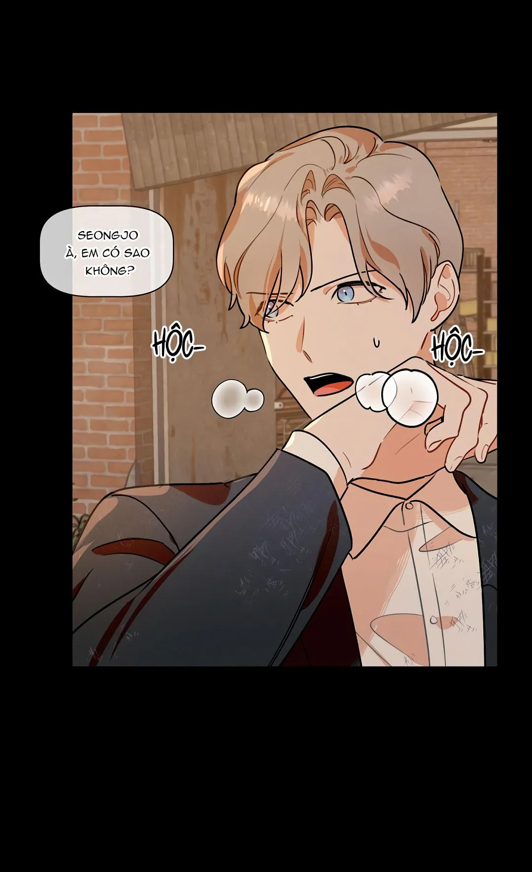 Tố Cáo Sếp Tôi Chapter 10 Trang 35