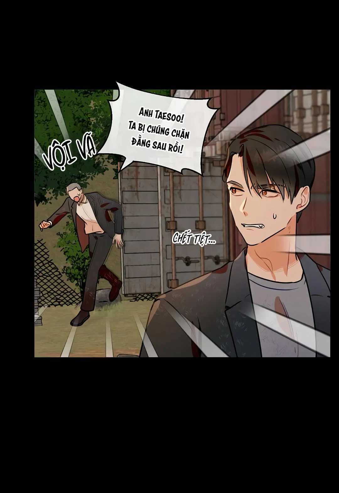 Tố Cáo Sếp Tôi Chapter 10 Trang 37