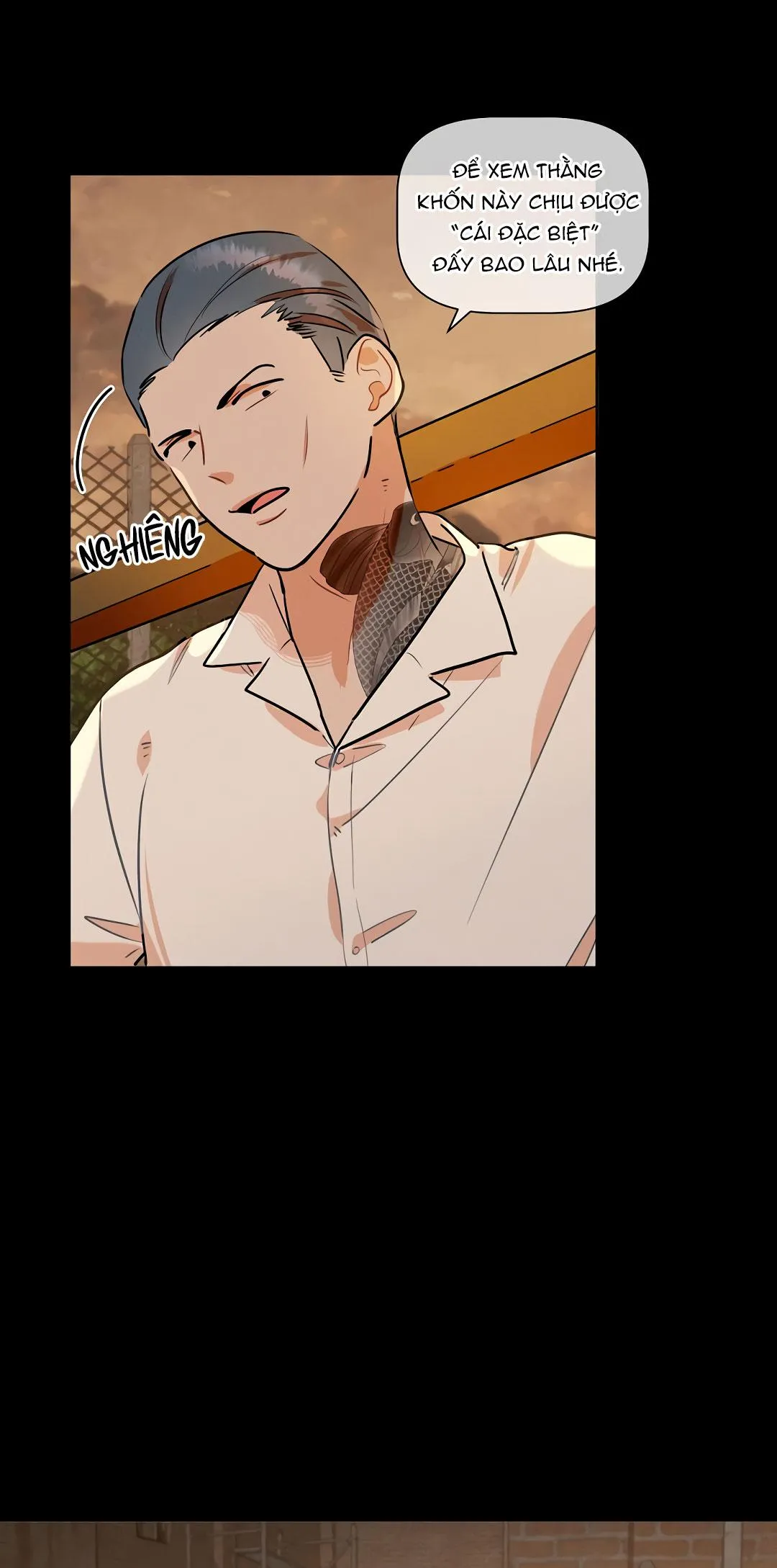 Tố Cáo Sếp Tôi Chapter 10 Trang 40