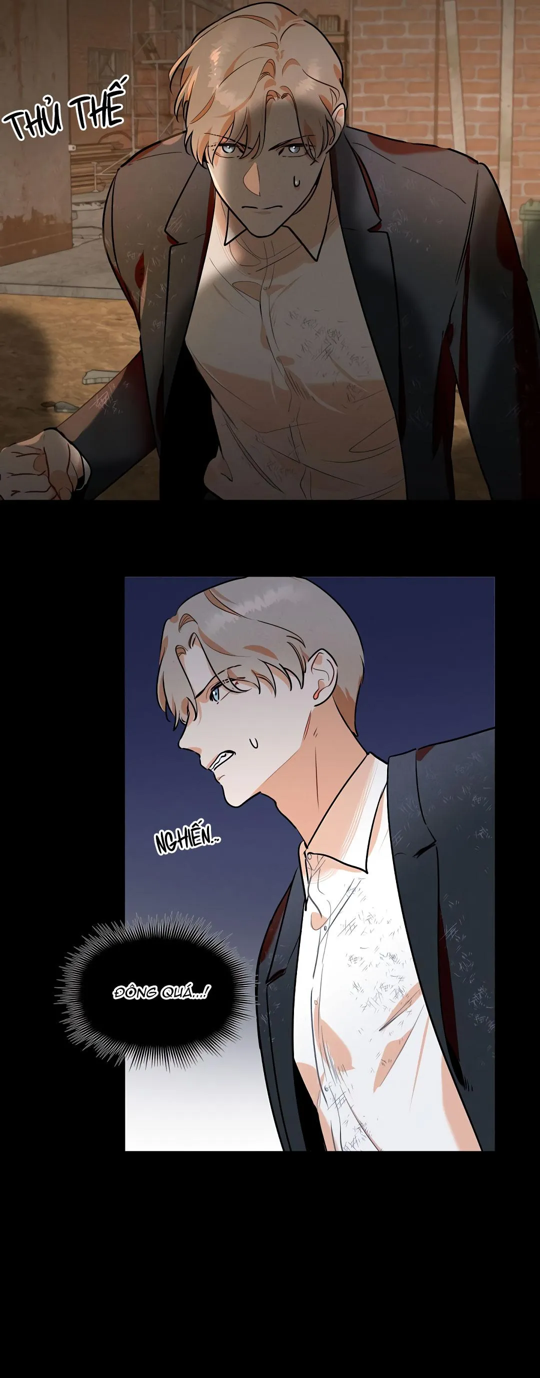 Tố Cáo Sếp Tôi Chapter 10 Trang 41