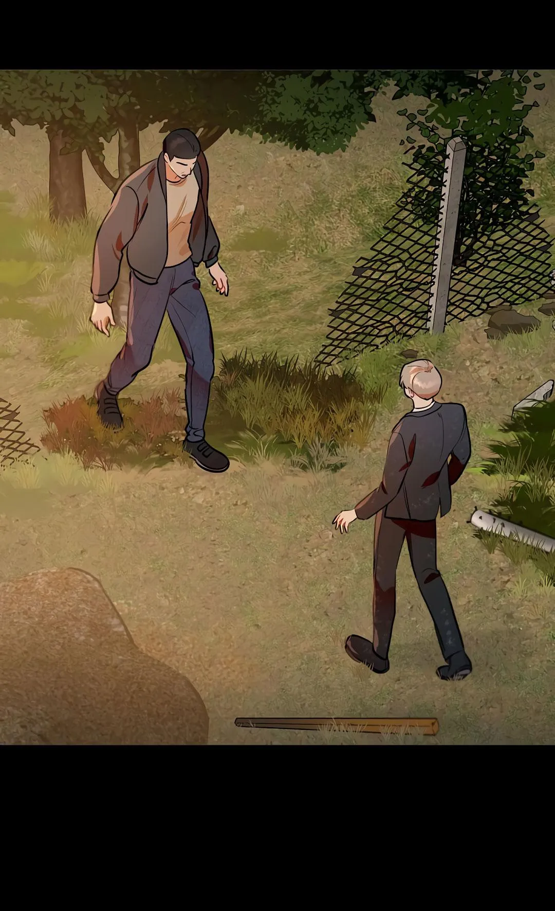 Tố Cáo Sếp Tôi Chapter 10 Trang 51