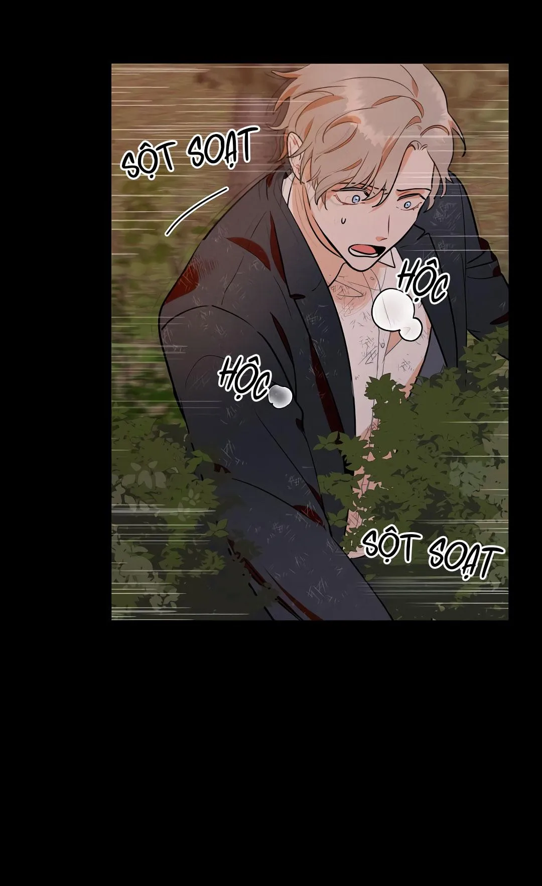 Tố Cáo Sếp Tôi Chapter 11 Trang 3