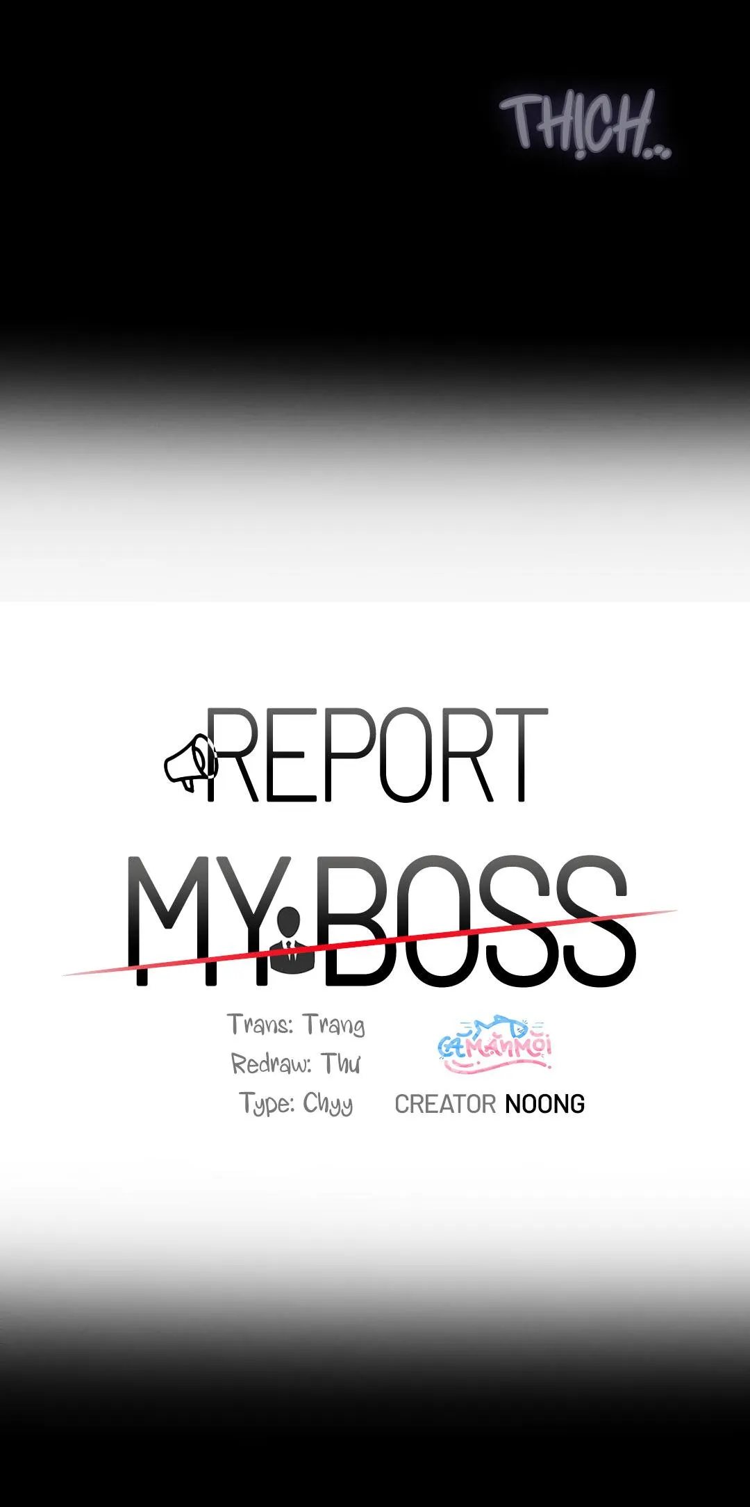 Tố Cáo Sếp Tôi Chapter 11 Trang 8