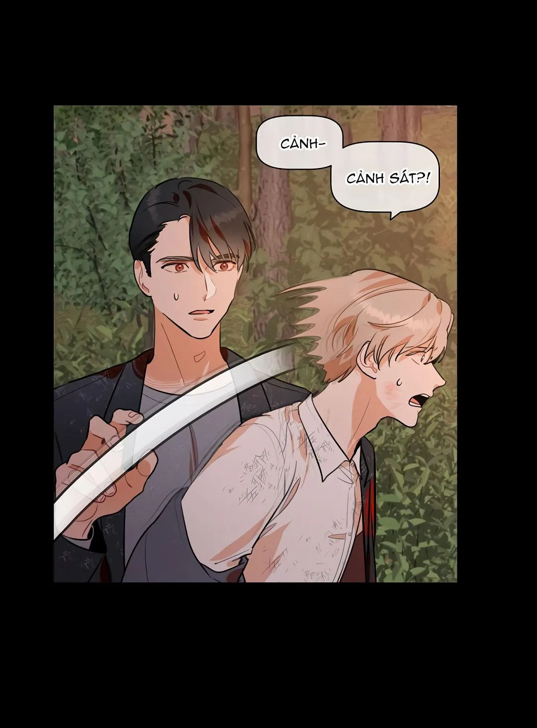 Tố Cáo Sếp Tôi Chapter 11 Trang 12