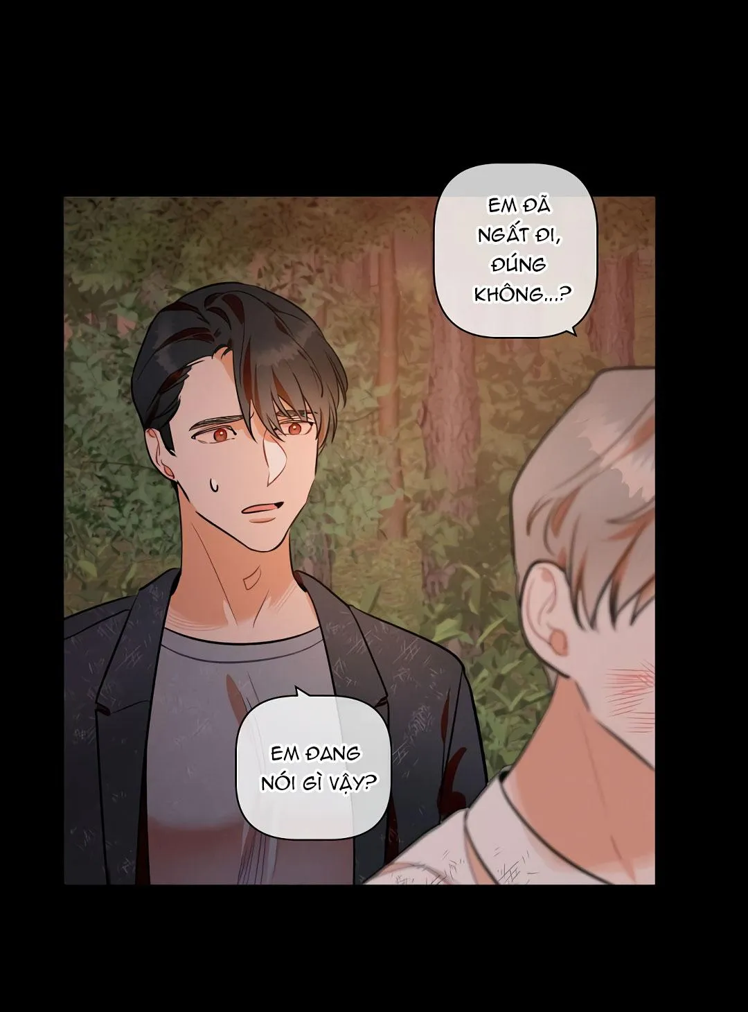 Tố Cáo Sếp Tôi Chapter 11 Trang 14