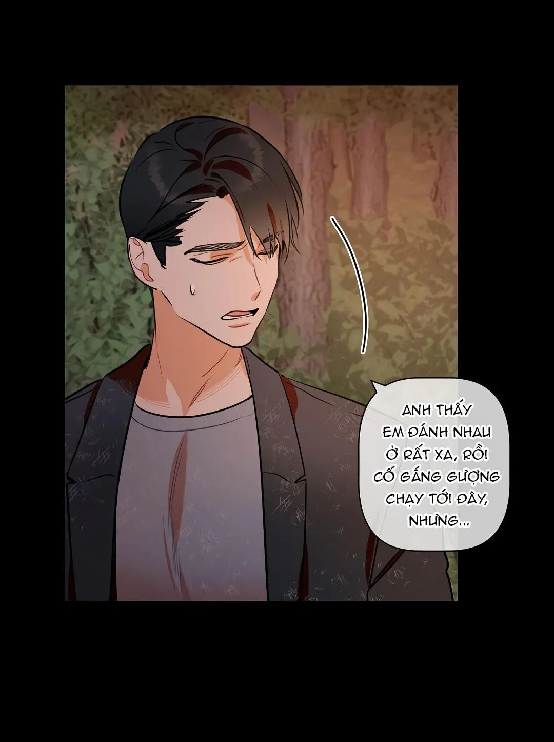 Tố Cáo Sếp Tôi Chapter 11 Trang 15