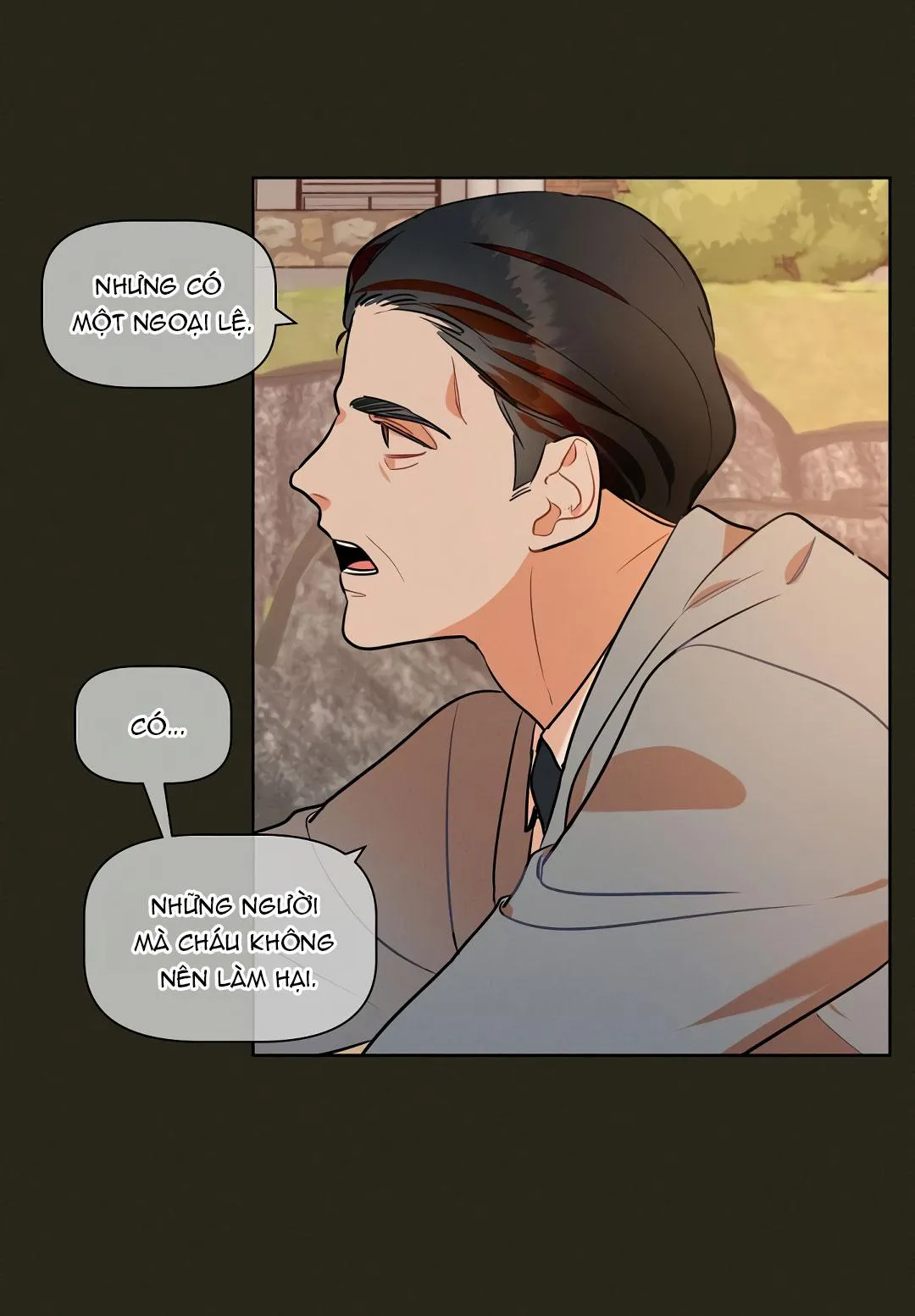 Tố Cáo Sếp Tôi Chapter 11 Trang 20