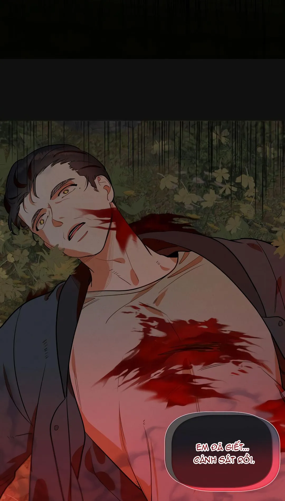 Tố Cáo Sếp Tôi Chapter 11 Trang 22