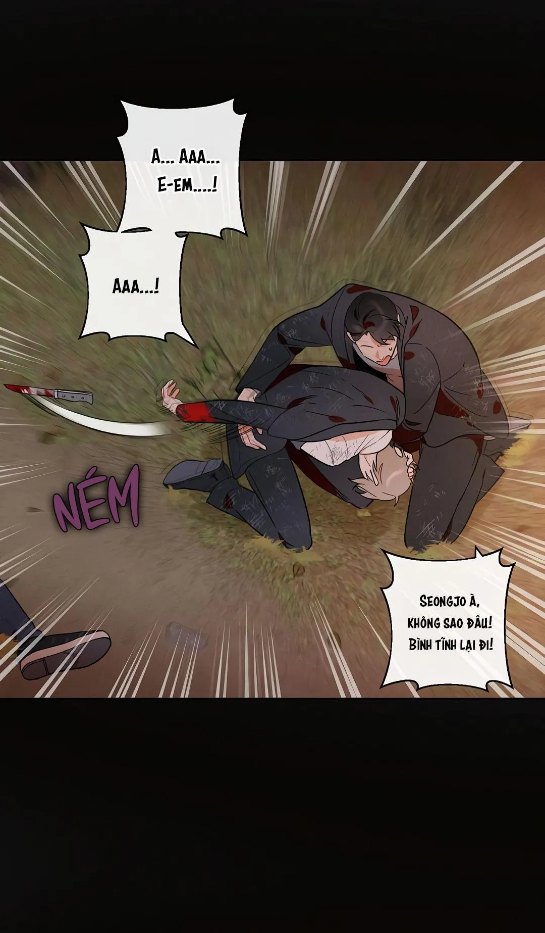 Tố Cáo Sếp Tôi Chapter 11 Trang 25