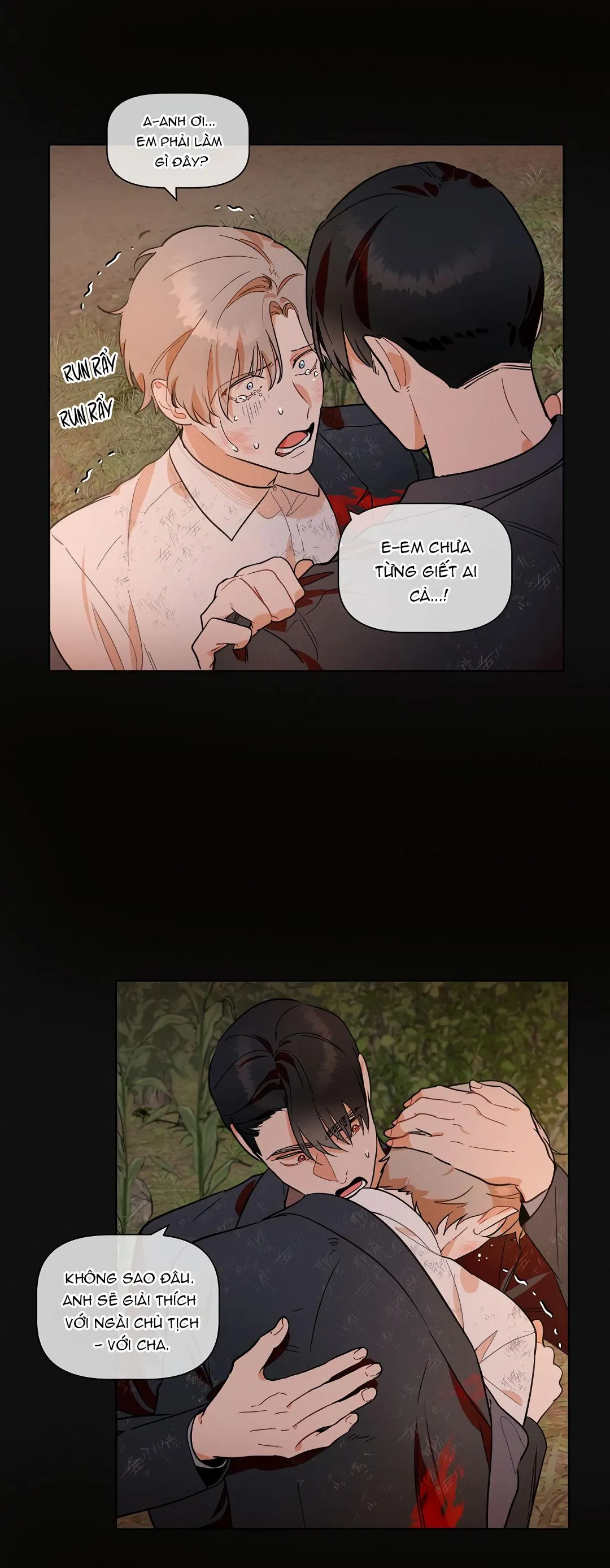 Tố Cáo Sếp Tôi Chapter 11 Trang 26