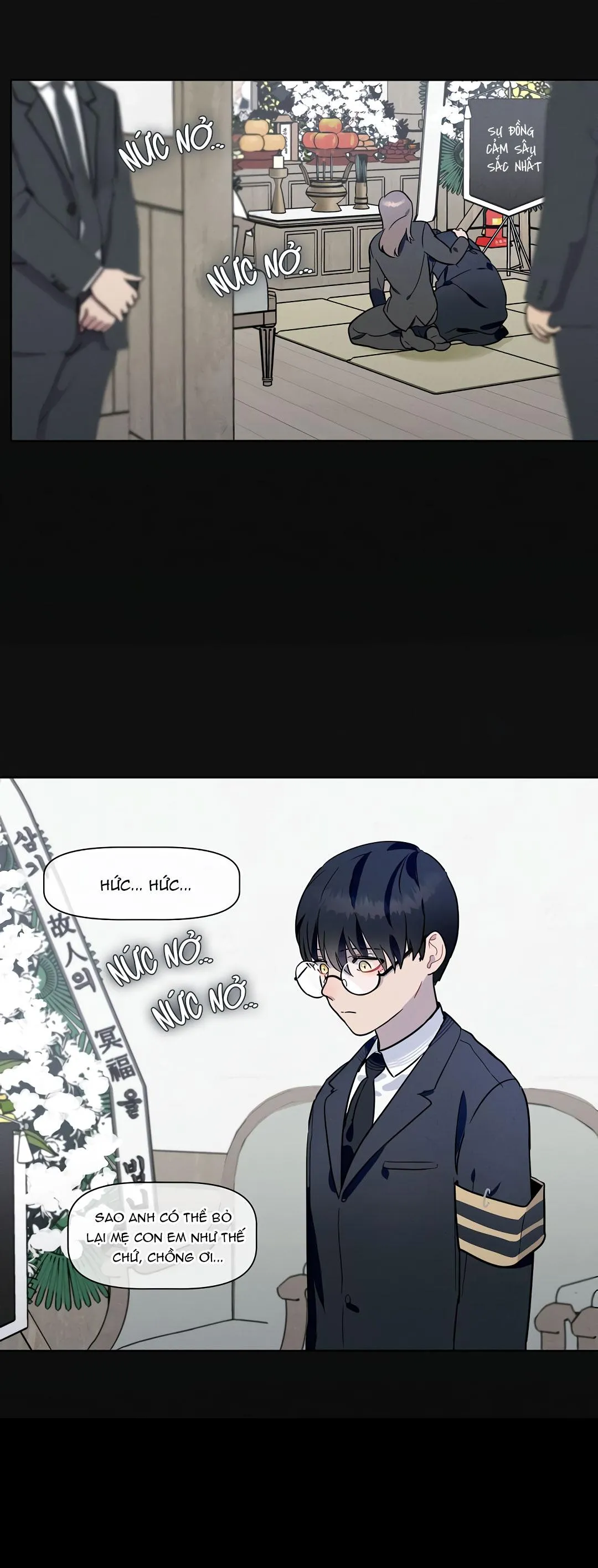 Tố Cáo Sếp Tôi Chapter 11 Trang 30