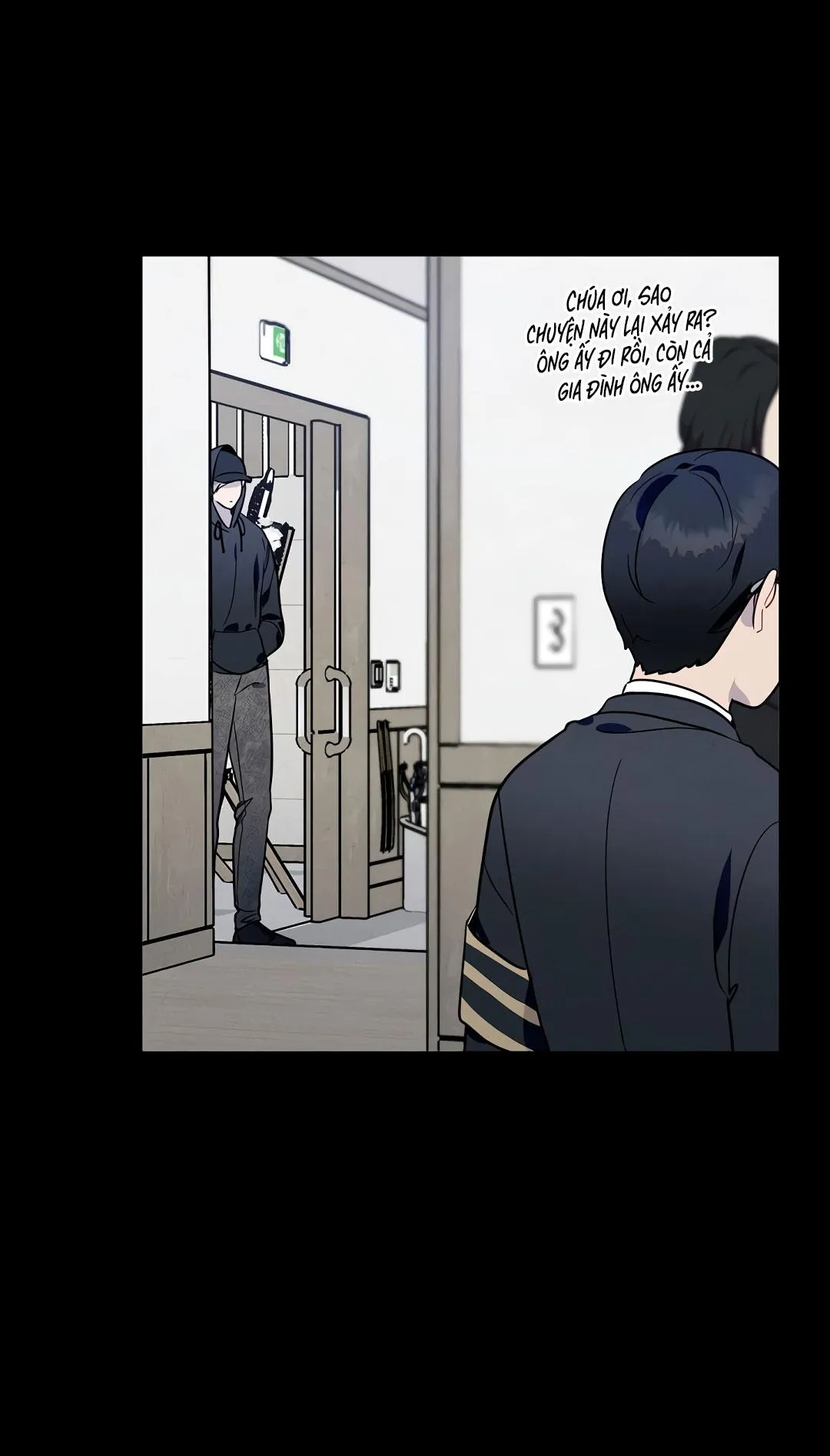 Tố Cáo Sếp Tôi Chapter 11 Trang 31