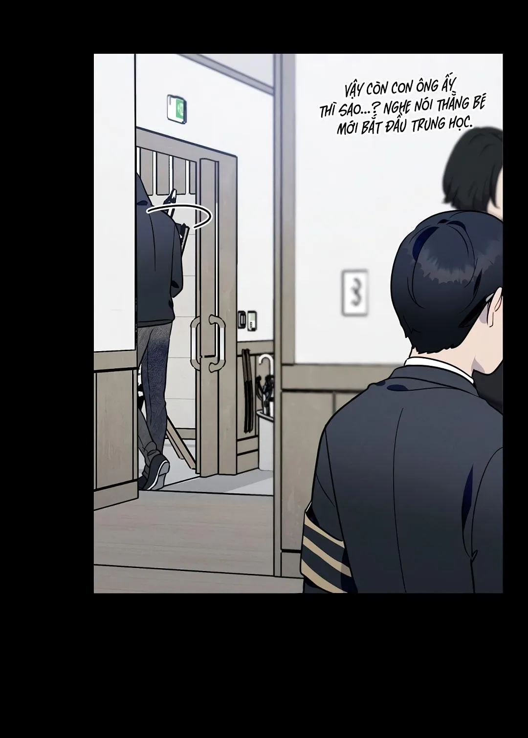 Tố Cáo Sếp Tôi Chapter 11 Trang 32