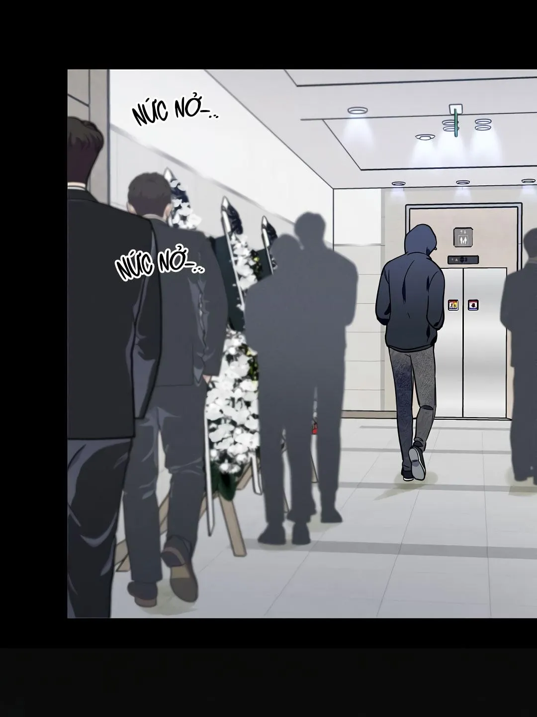 Tố Cáo Sếp Tôi Chapter 11 Trang 33