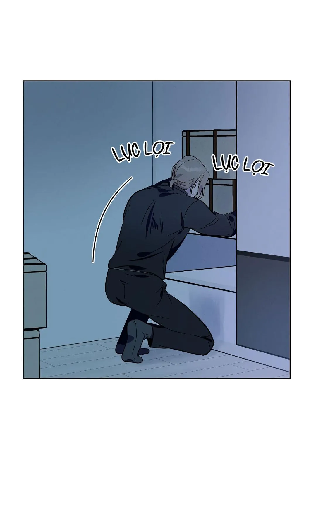 Tố Cáo Sếp Tôi Chapter 11 Trang 42