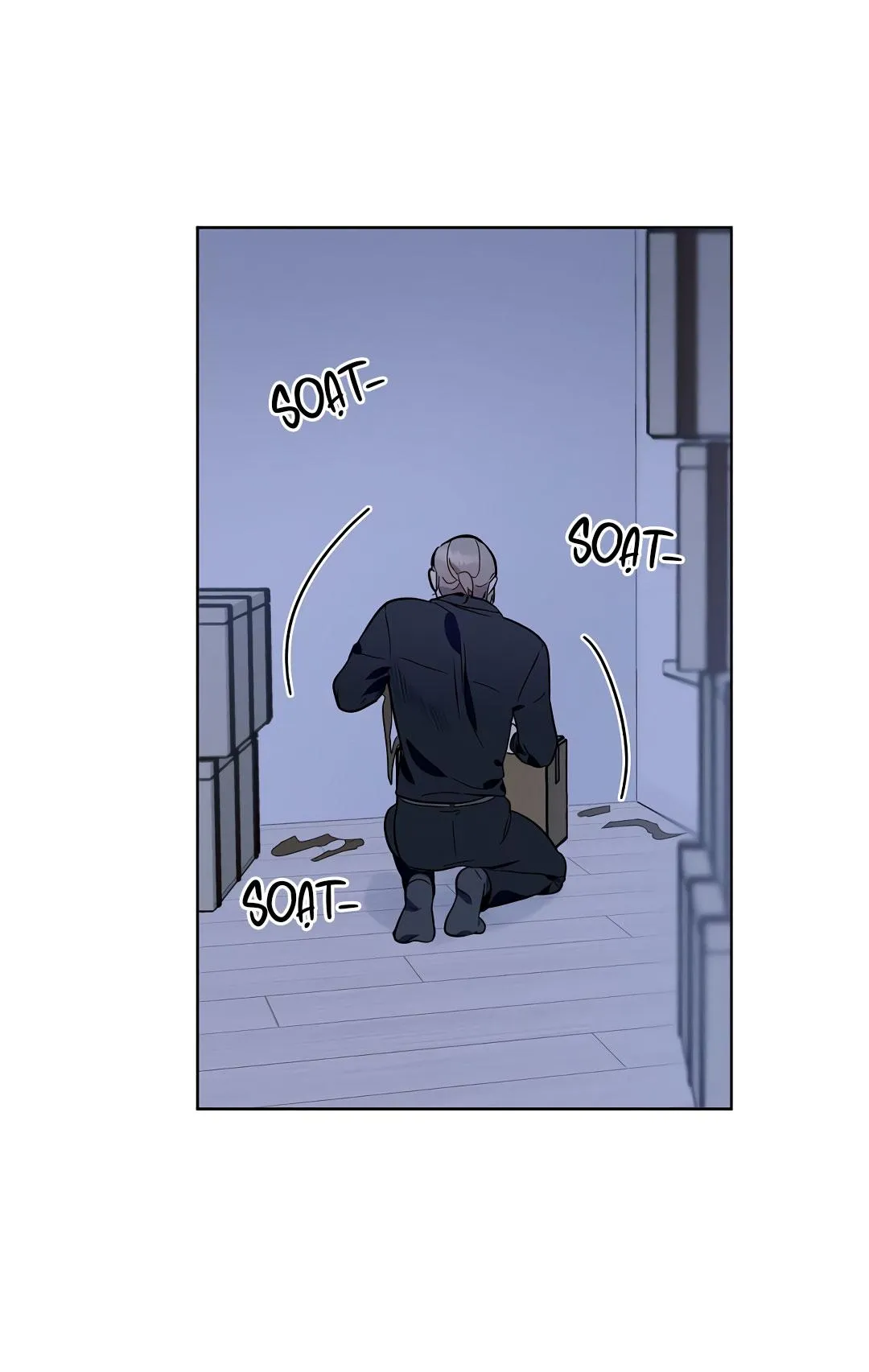 Tố Cáo Sếp Tôi Chapter 11 Trang 48