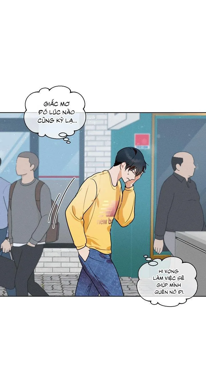 Tố Cáo Sếp Tôi Chapter 12 Trang 16