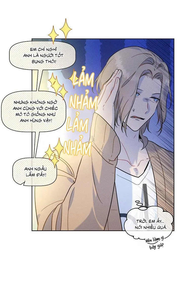 Tố Cáo Sếp Tôi Chapter 12 Trang 37