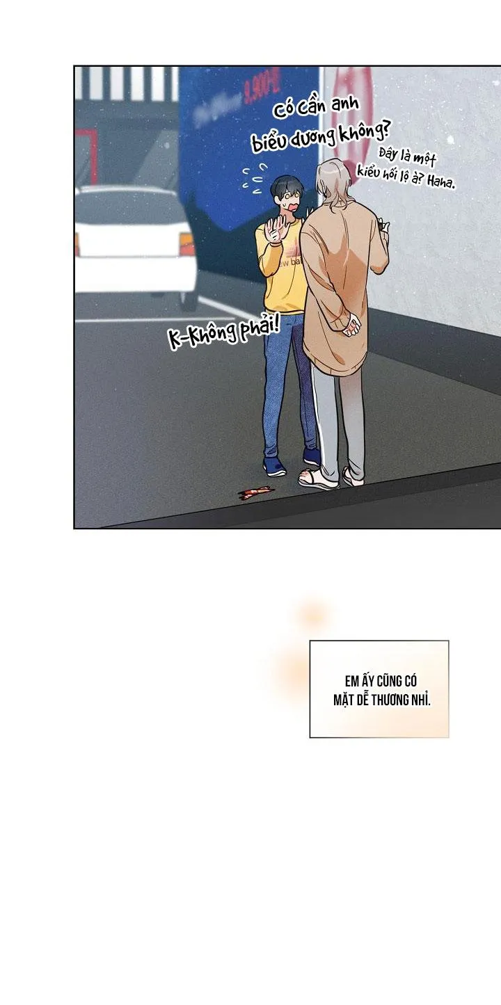 Tố Cáo Sếp Tôi Chapter 12 Trang 49