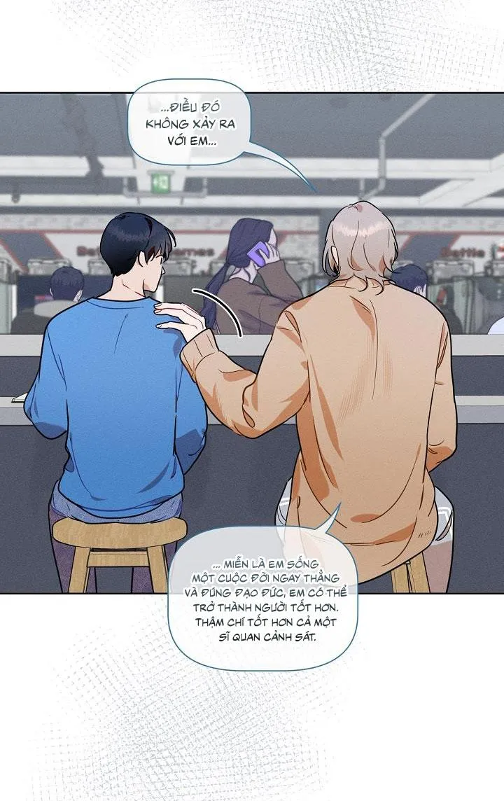 Tố Cáo Sếp Tôi Chapter 13 Trang 6